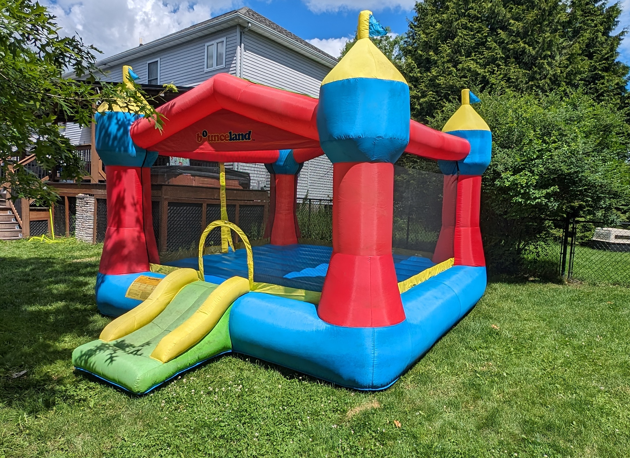 Bounce House