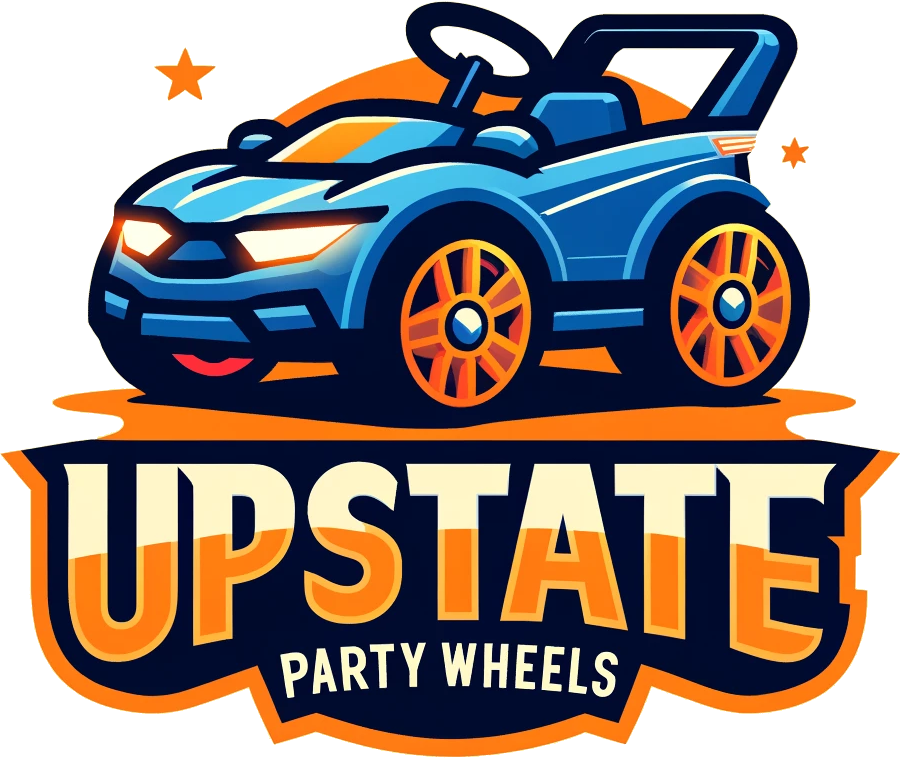 Upstate Party Wheels Logo